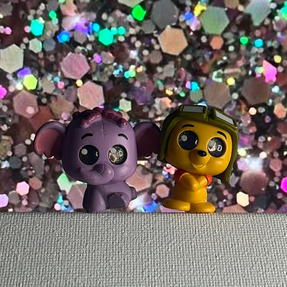Disney | Doorables | Winnie the Pooh & Lumpy | Winnie the Pooh & Friends